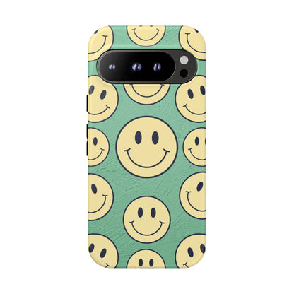 Cute Smiley Face Phone Case