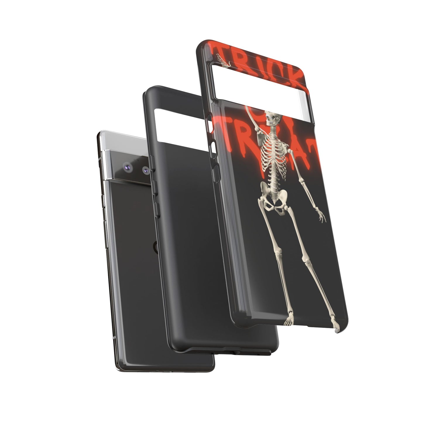 Spooky Happy Halloween Phone Case