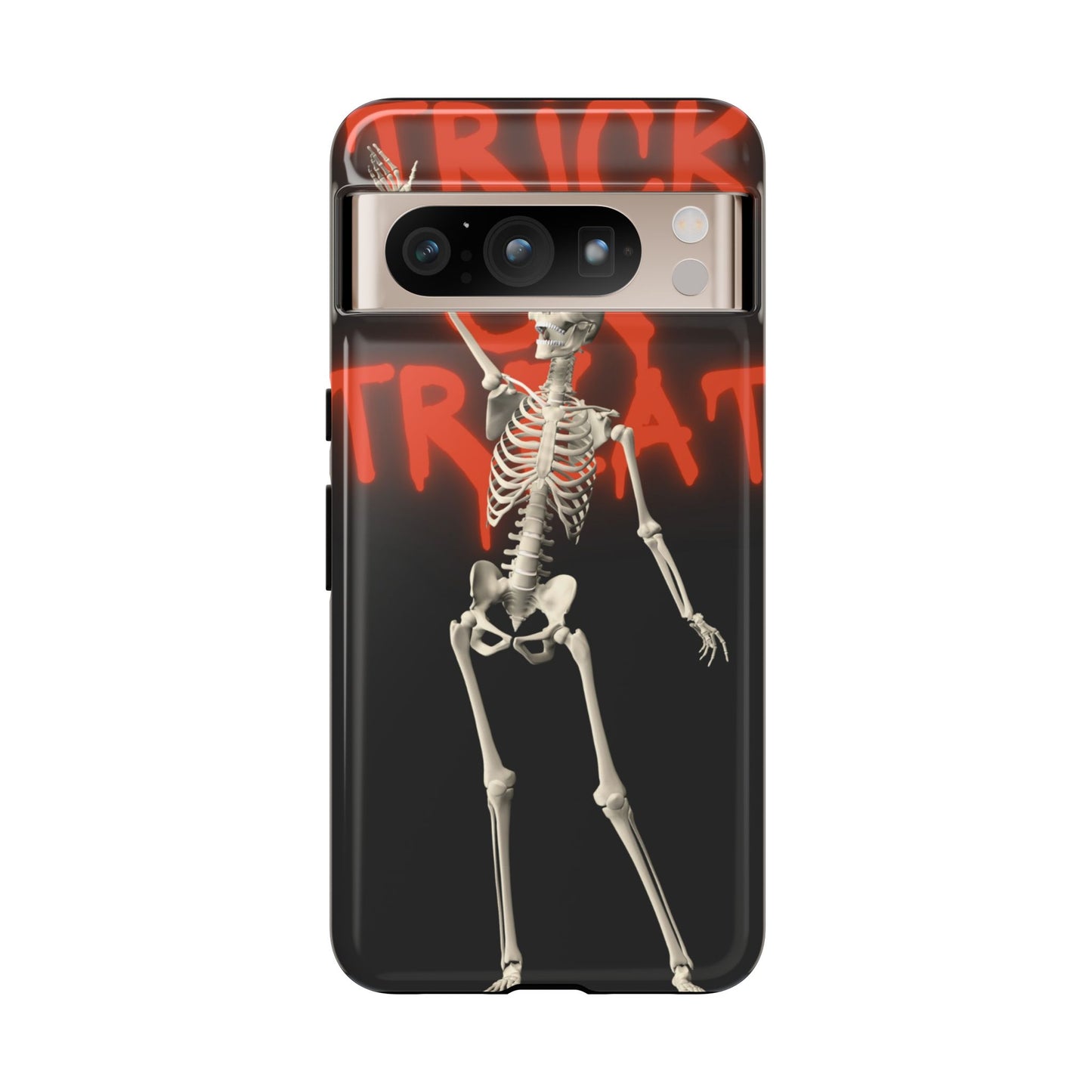 Spooky Happy Halloween Phone Case