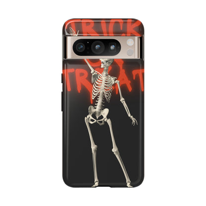Spooky Happy Halloween Phone Case