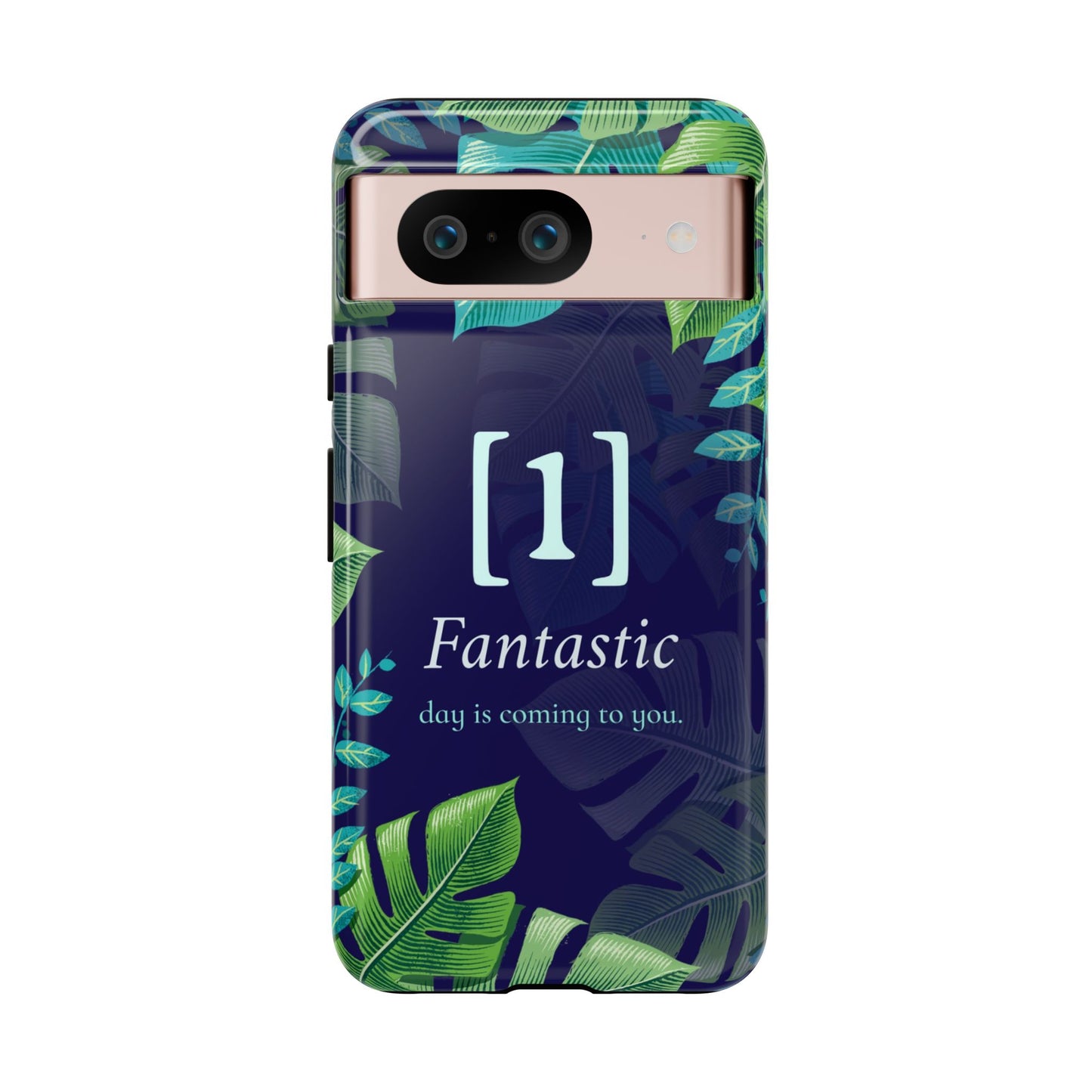 Tropical Themed Phone Case