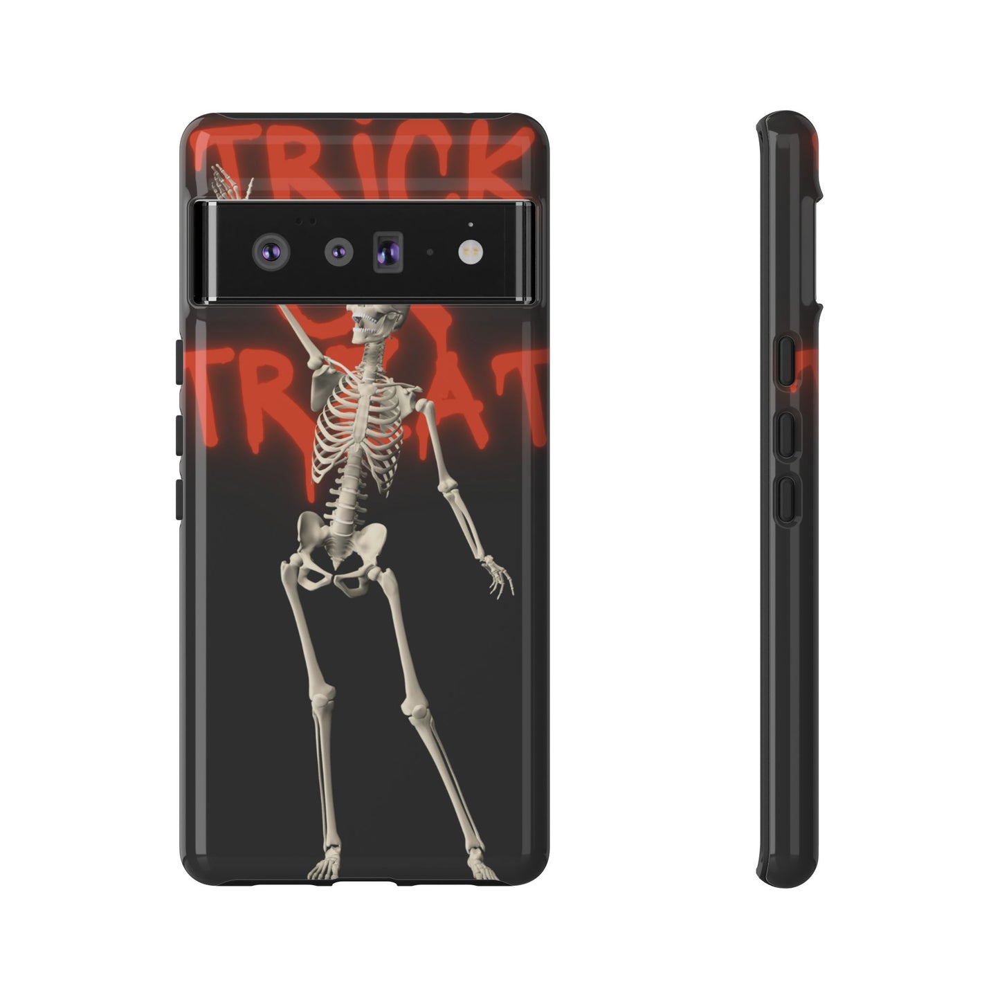 Spooky Happy Halloween Phone Case