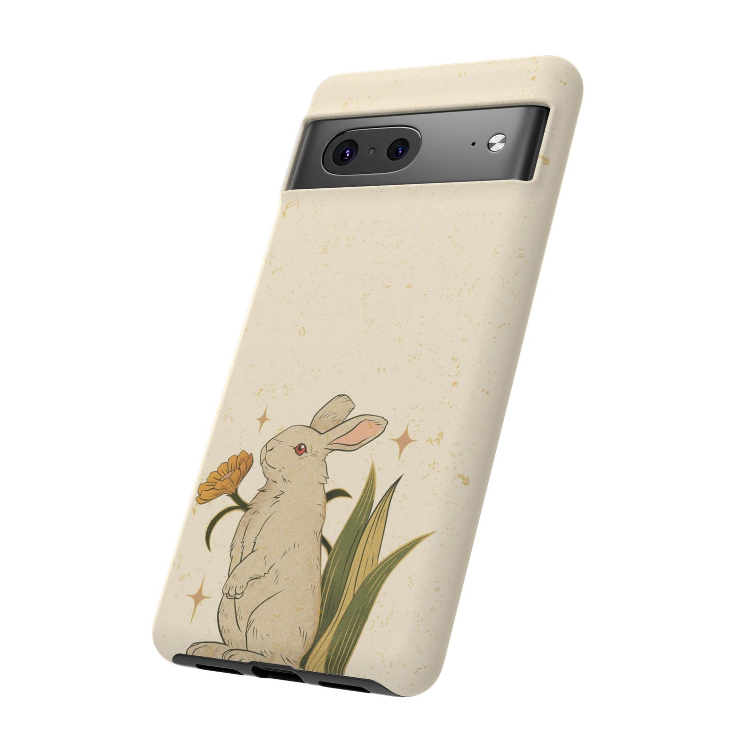 Vintage Rabbit Phone Case