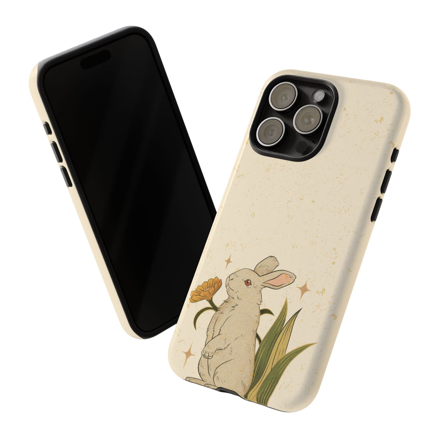 Vintage Rabbit Phone Case