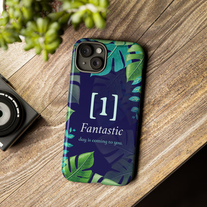 Tropical Themed Phone Case