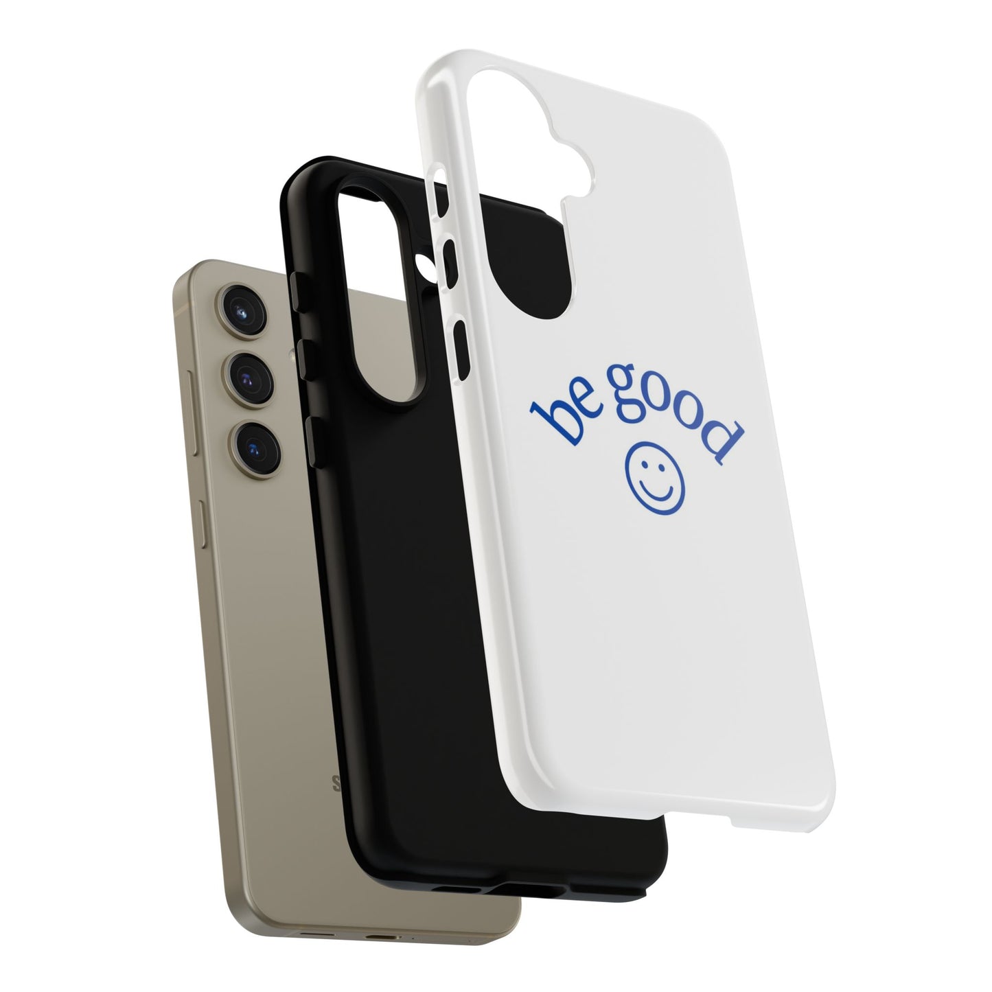 Simple Be Good Phone Case