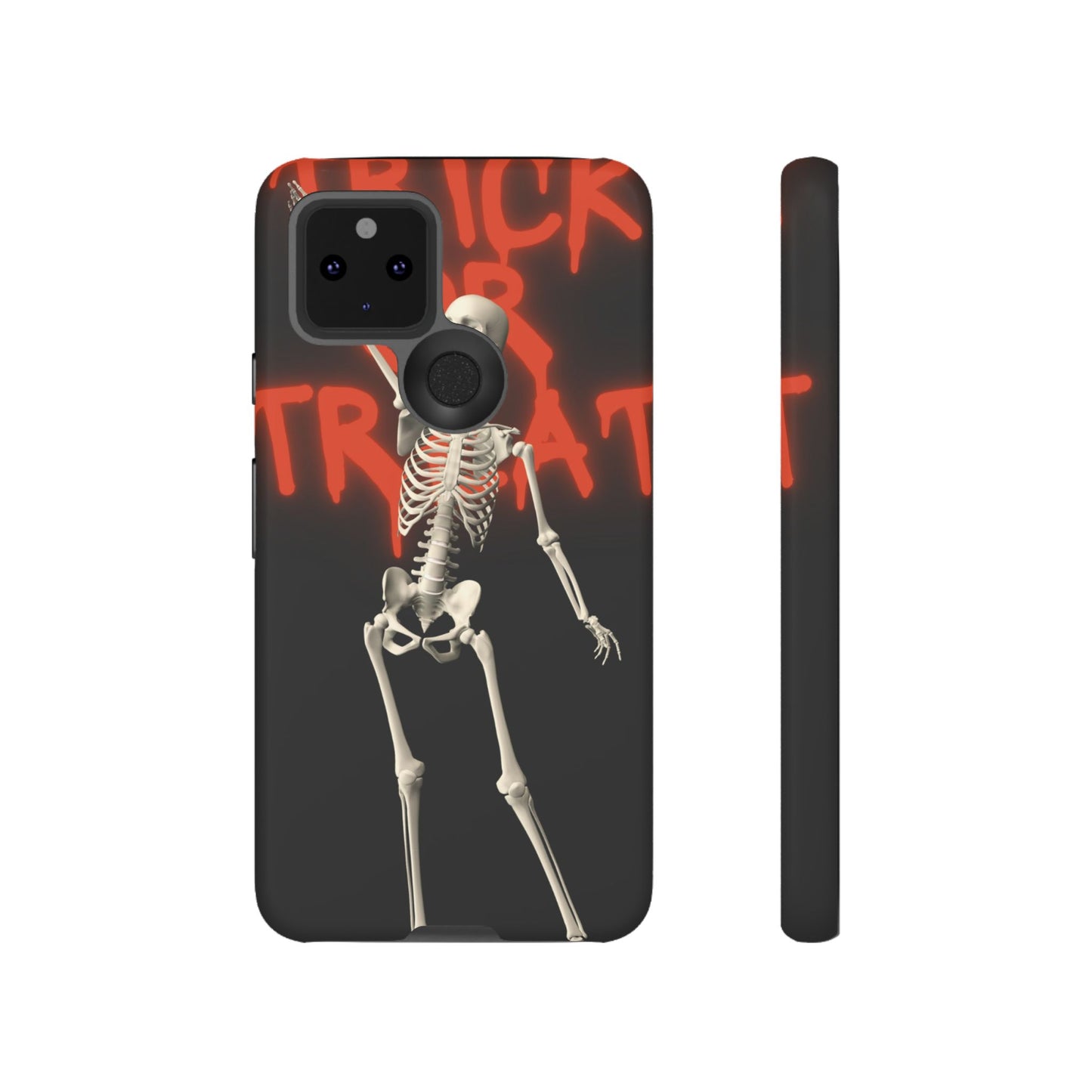 Spooky Happy Halloween Phone Case