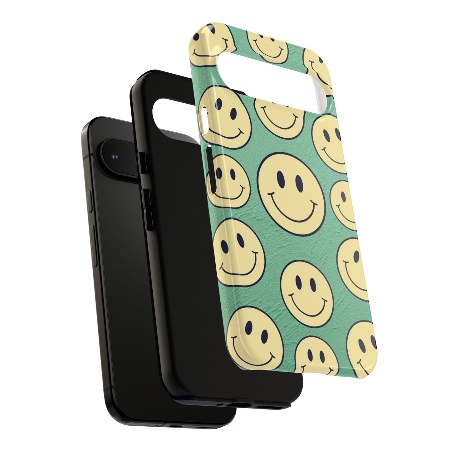 Cute Smiley Face Phone Case