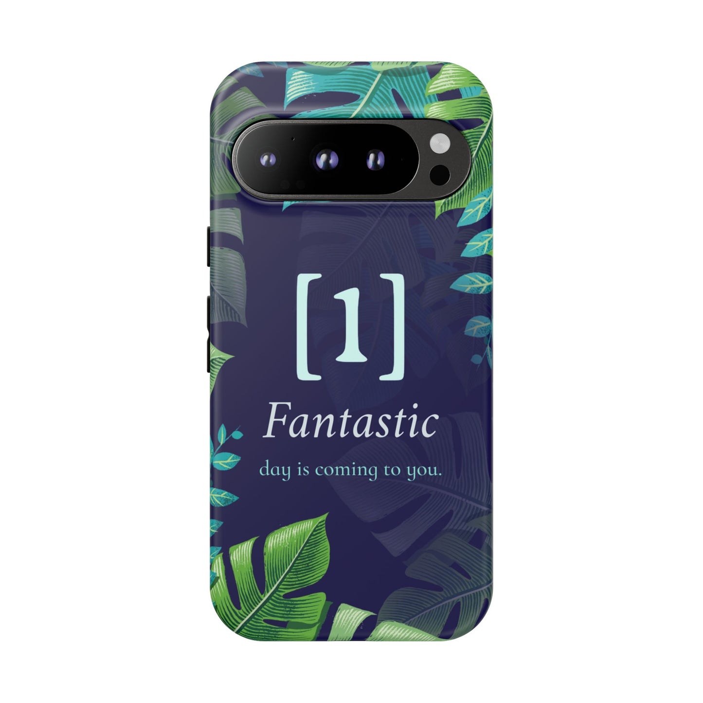 Tropical Themed Phone Case