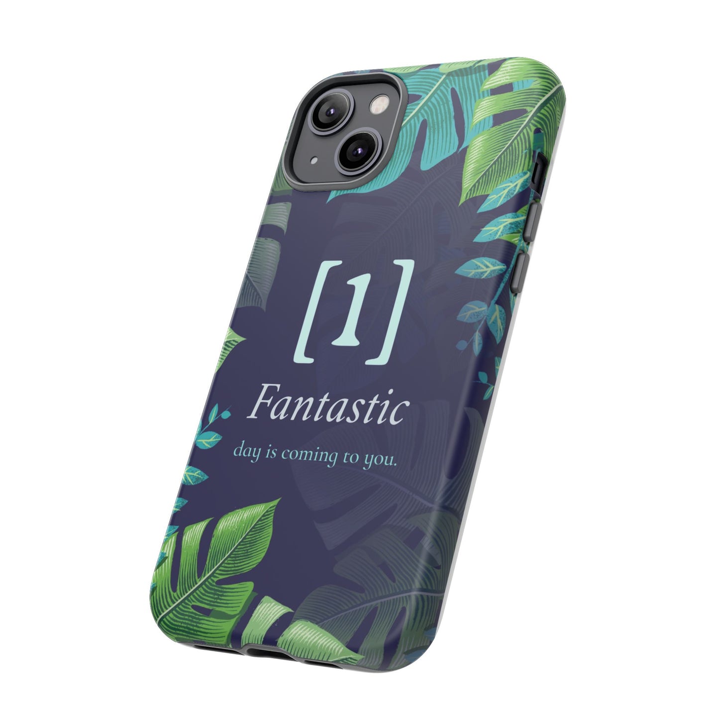 Tropical Themed Phone Case