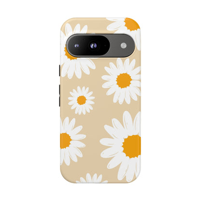 Yellow Daisy Cute Flower Phone Case