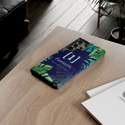 Tropical Themed Phone Case