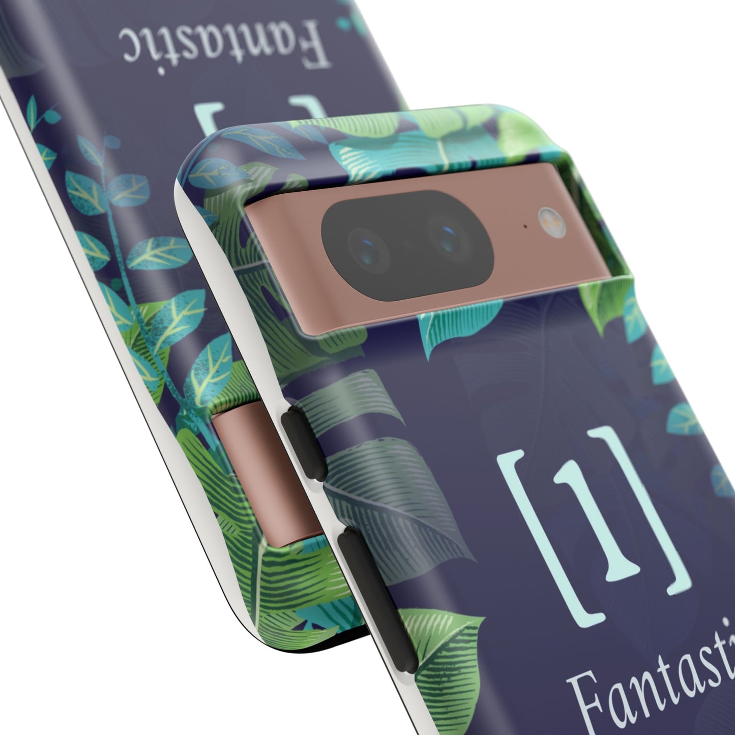 Tropical Themed Phone Case