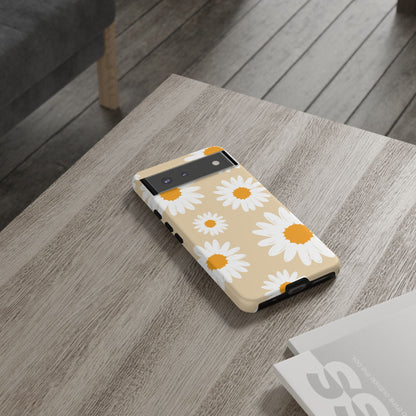Yellow Daisy Cute Flower Phone Case