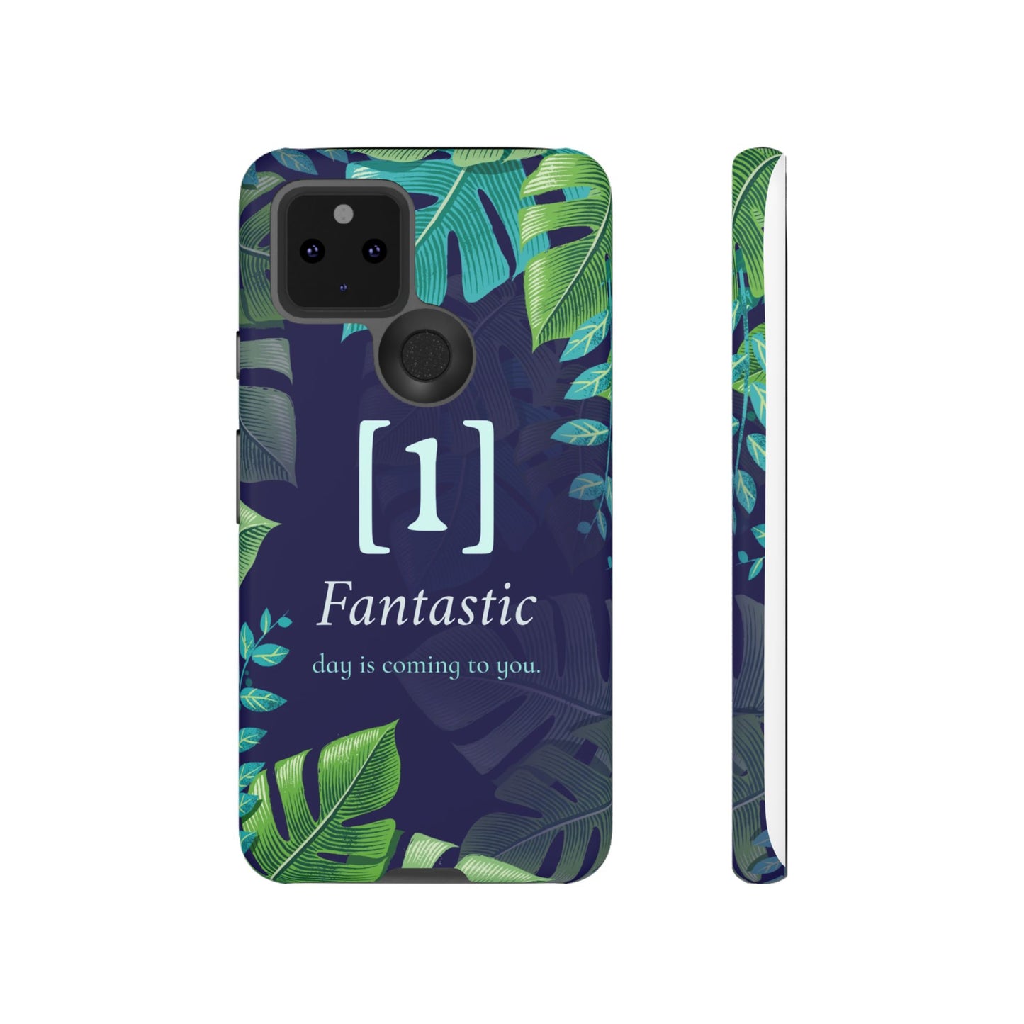 Tropical Themed Phone Case