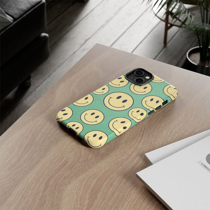 Cute Smiley Face Phone Case