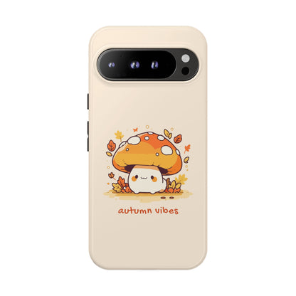 Yellow and Orange Illustrative Fall Phone Case