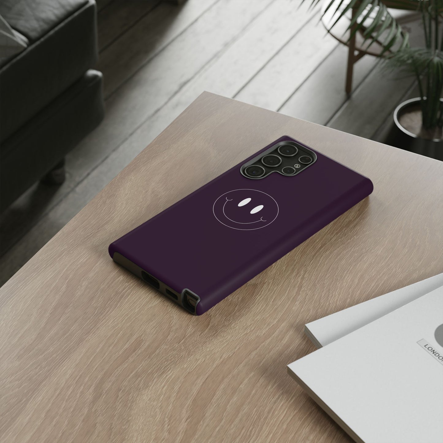 Smile Phone Case