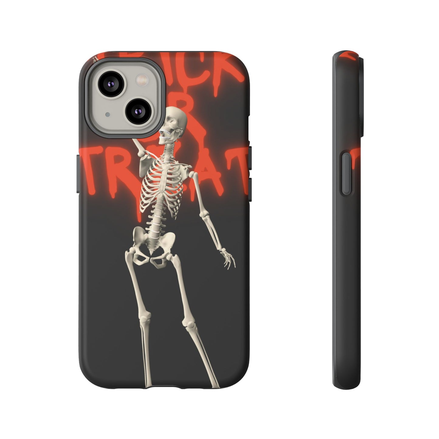 Spooky Happy Halloween Phone Case