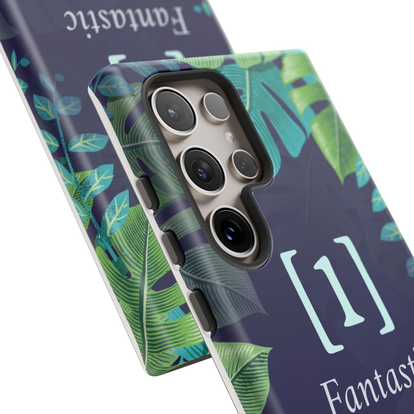 Tropical Themed Phone Case
