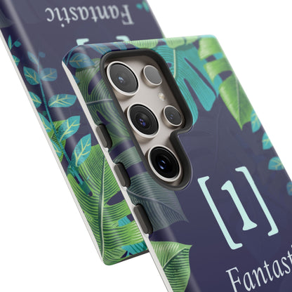 Tropical Themed Phone Case