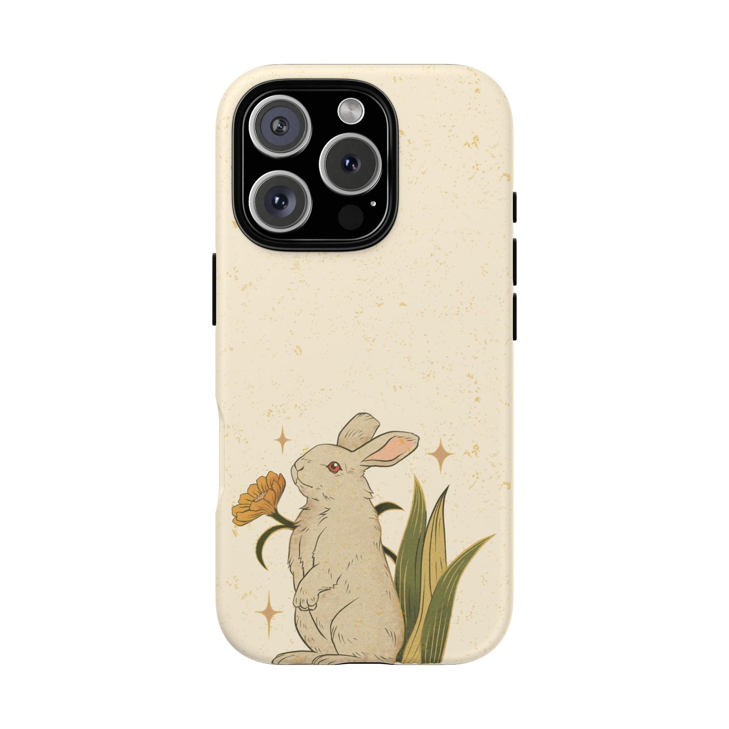 Vintage Rabbit Phone Case