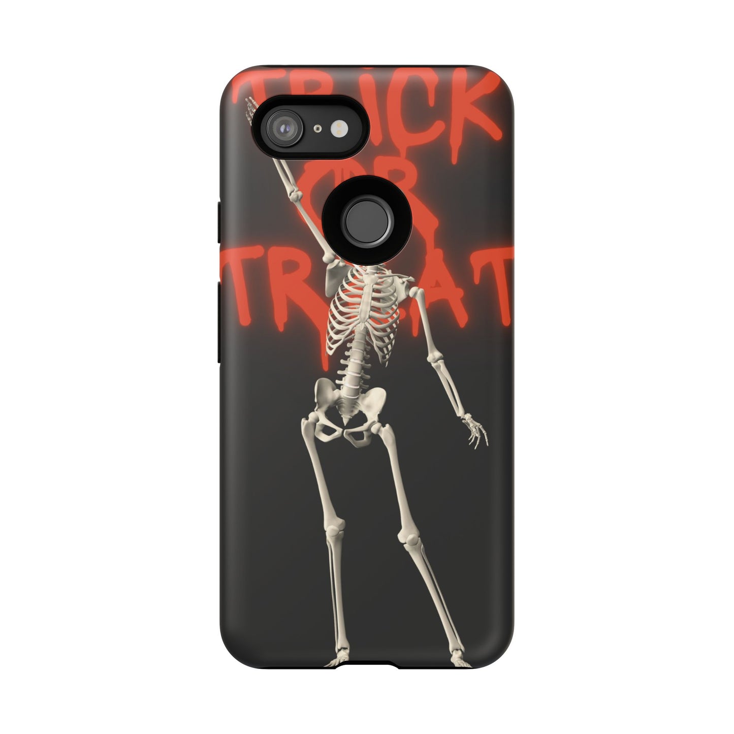 Spooky Happy Halloween Phone Case