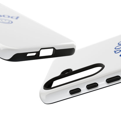 Simple Be Good Phone Case