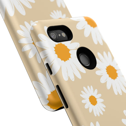 Yellow Daisy Cute Flower Phone Case