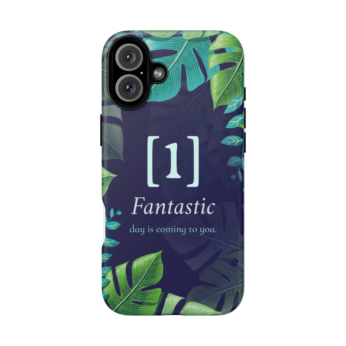 Tropical Themed Phone Case