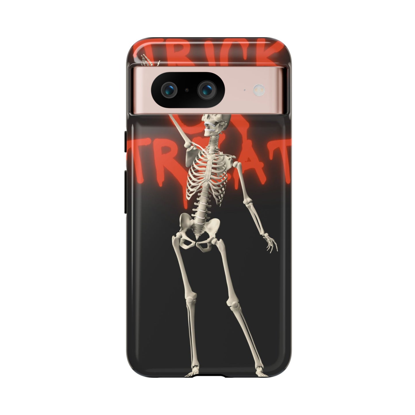 Spooky Happy Halloween Phone Case