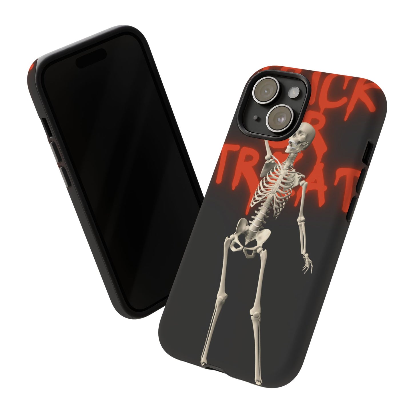 Spooky Happy Halloween Phone Case