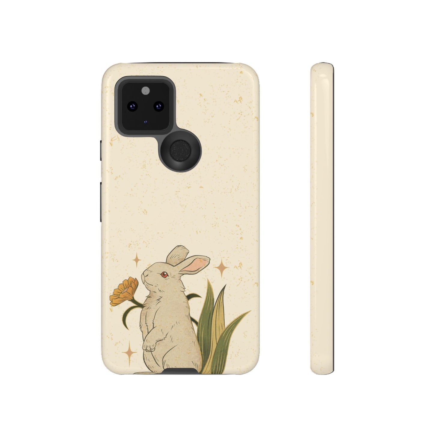 Vintage Rabbit Phone Case