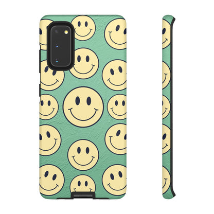 Cute Smiley Face Phone Case