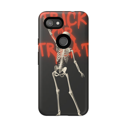 Spooky Happy Halloween Phone Case
