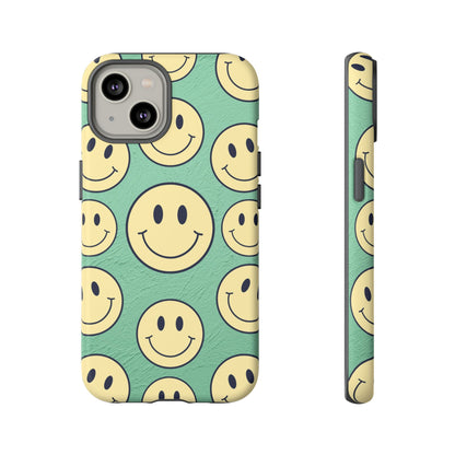 Cute Smiley Face Phone Case