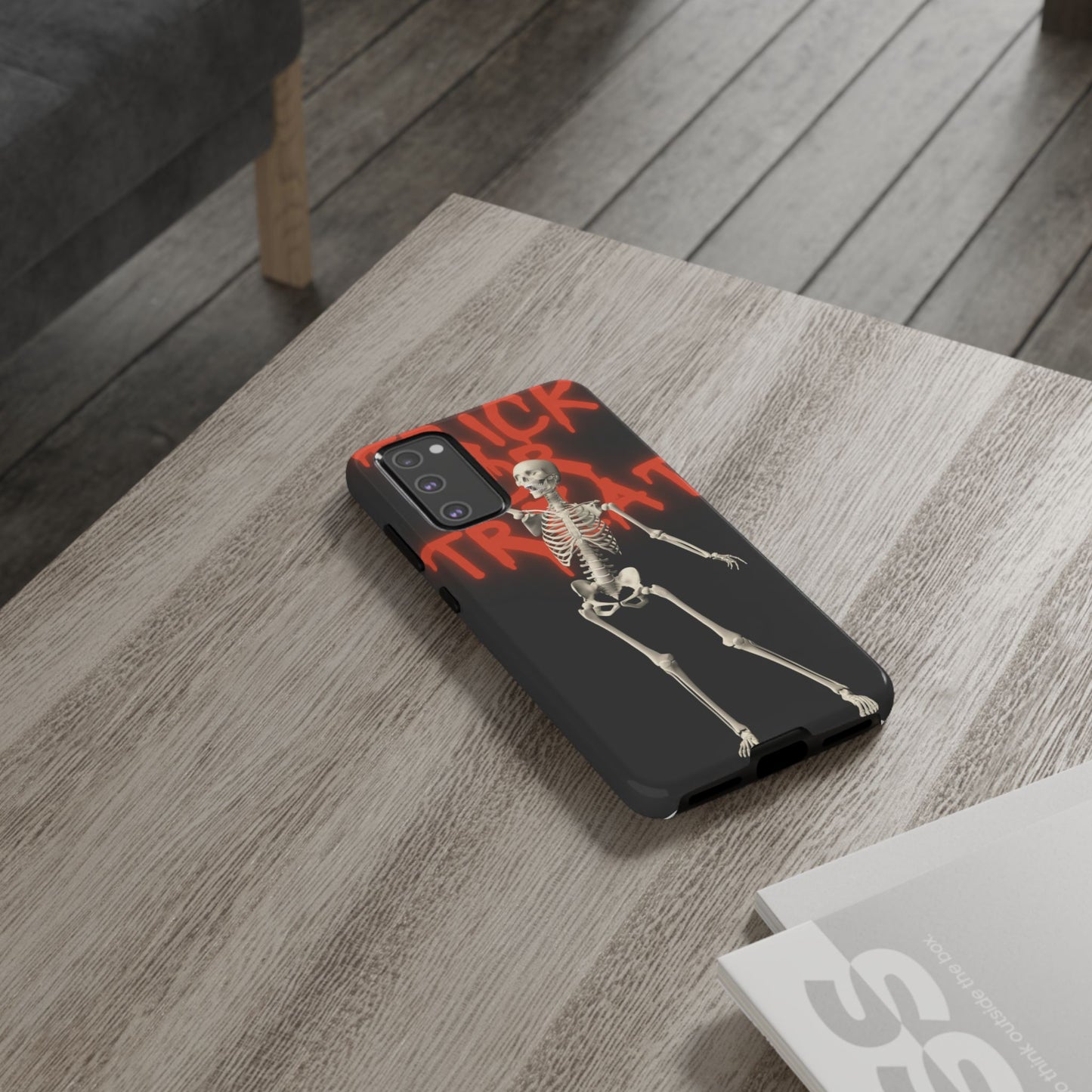 Spooky Happy Halloween Phone Case