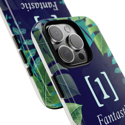 Tropical Themed Phone Case