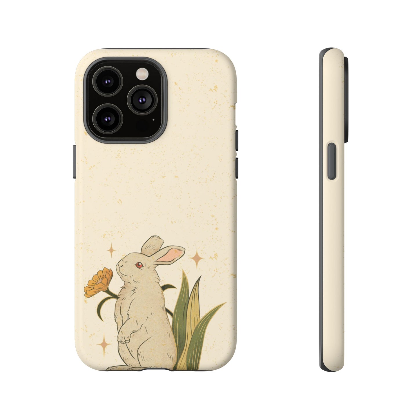 Vintage Rabbit Phone Case