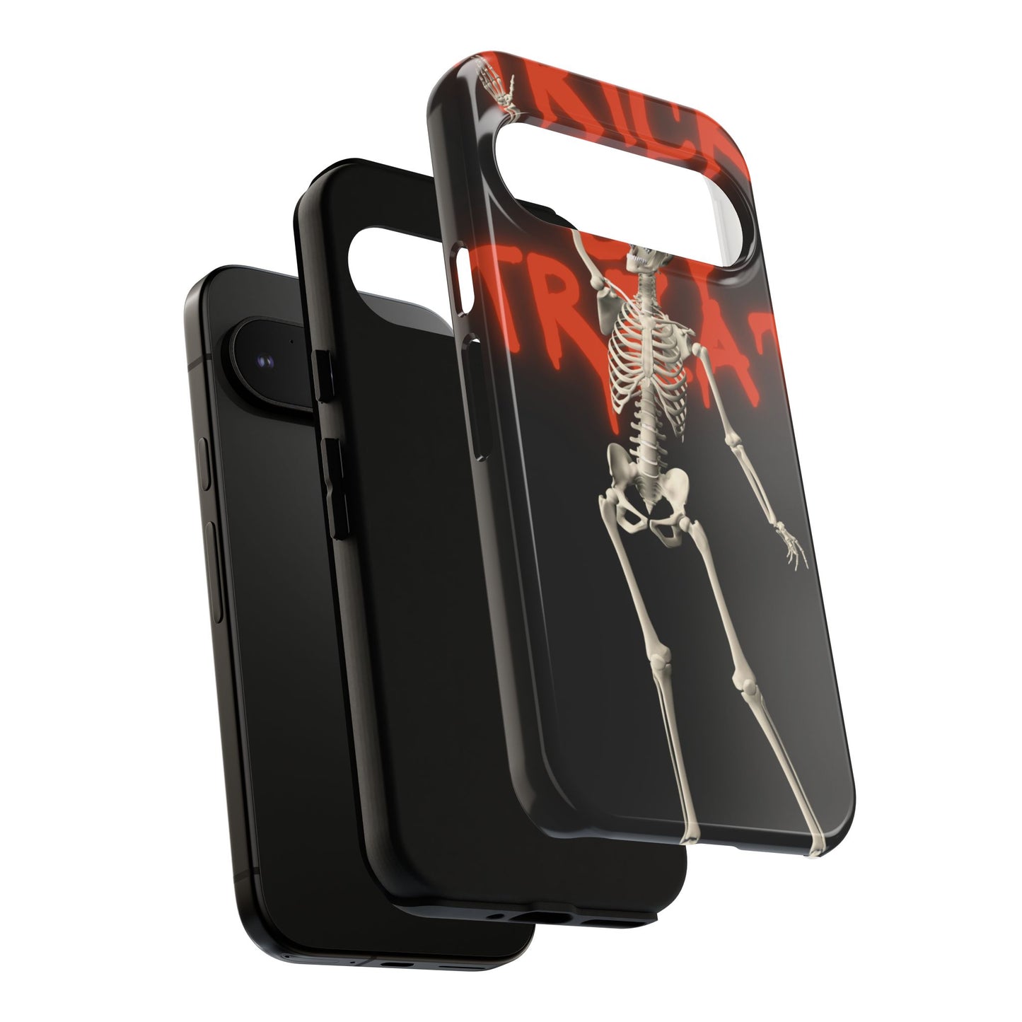Spooky Happy Halloween Phone Case