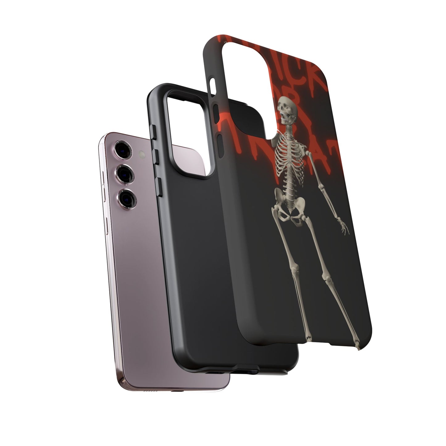 Spooky Happy Halloween Phone Case
