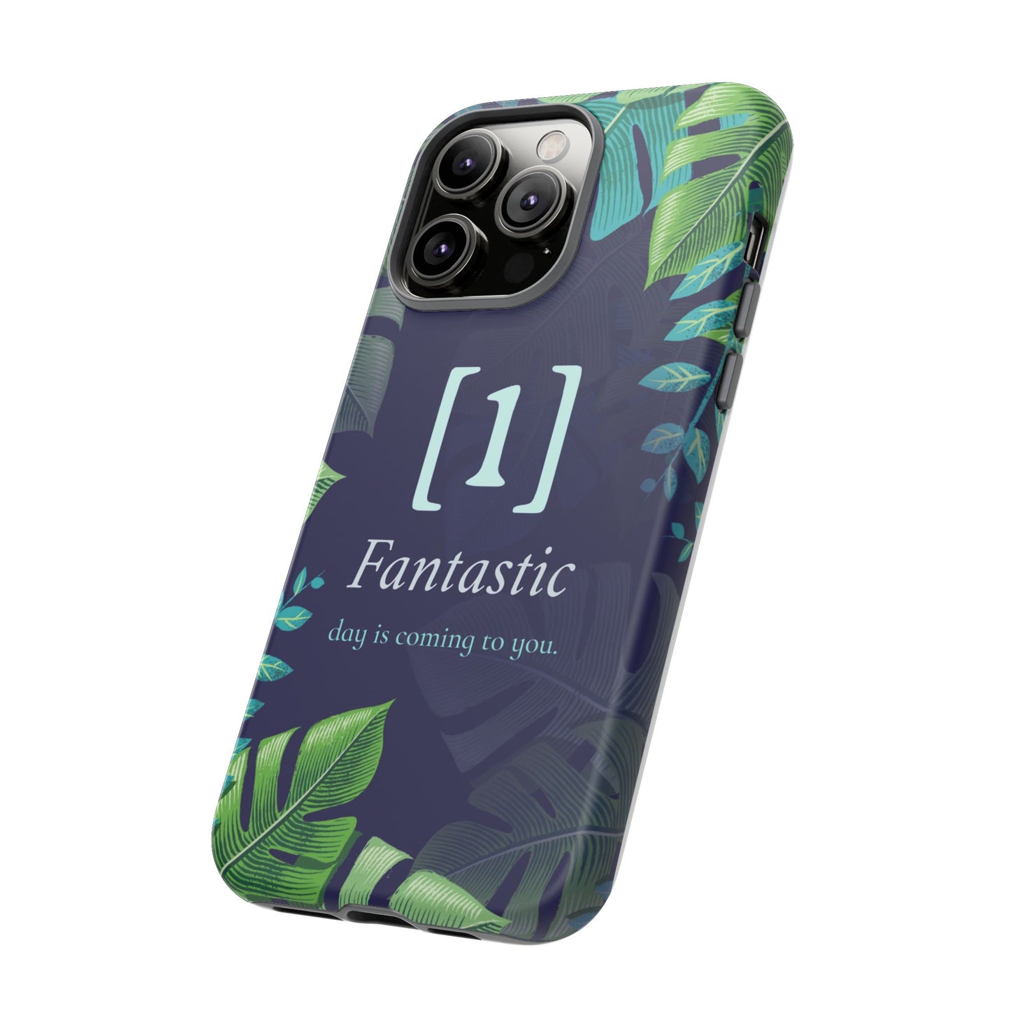 Tropical Themed Phone Case