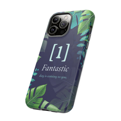Tropical Themed Phone Case