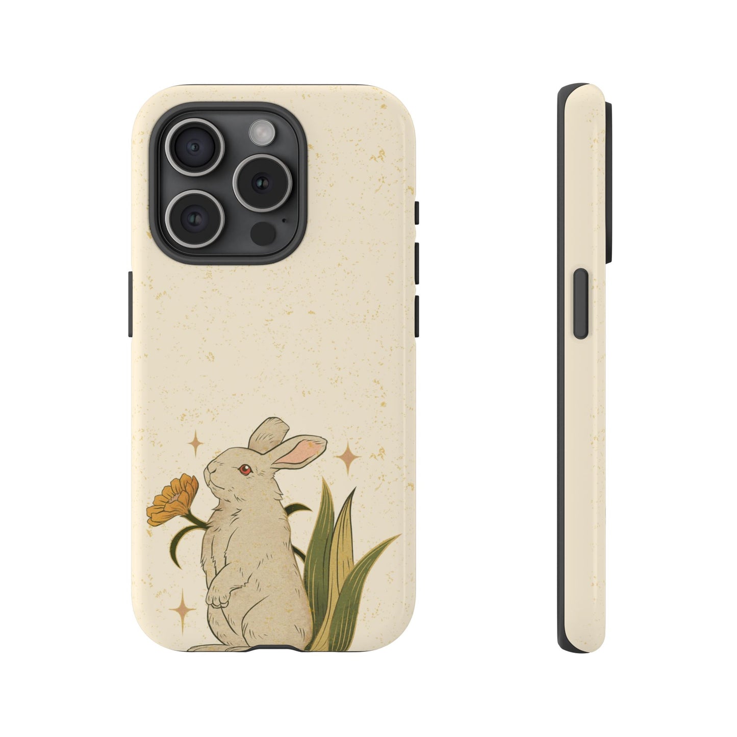 Vintage Rabbit Phone Case