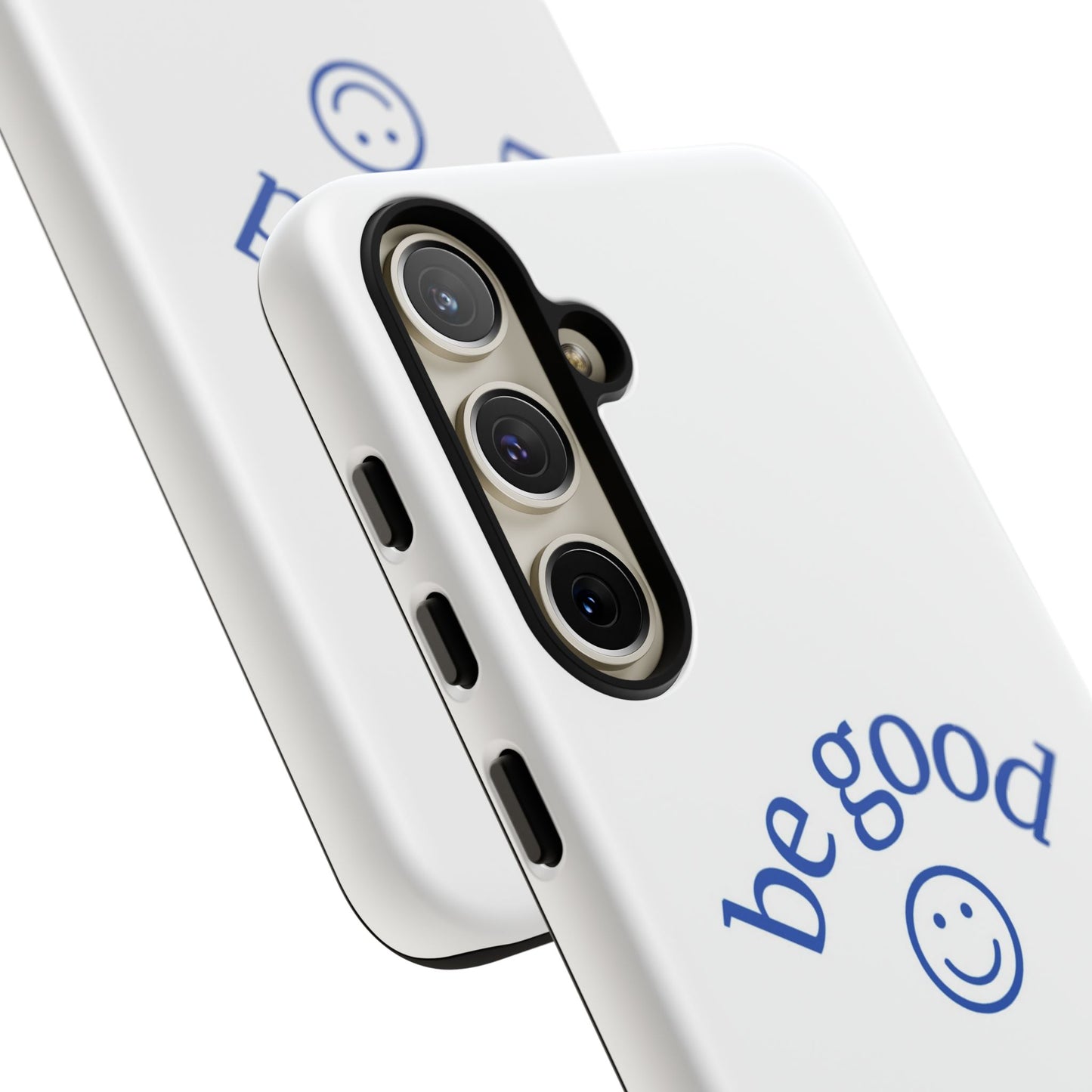Simple Be Good Phone Case