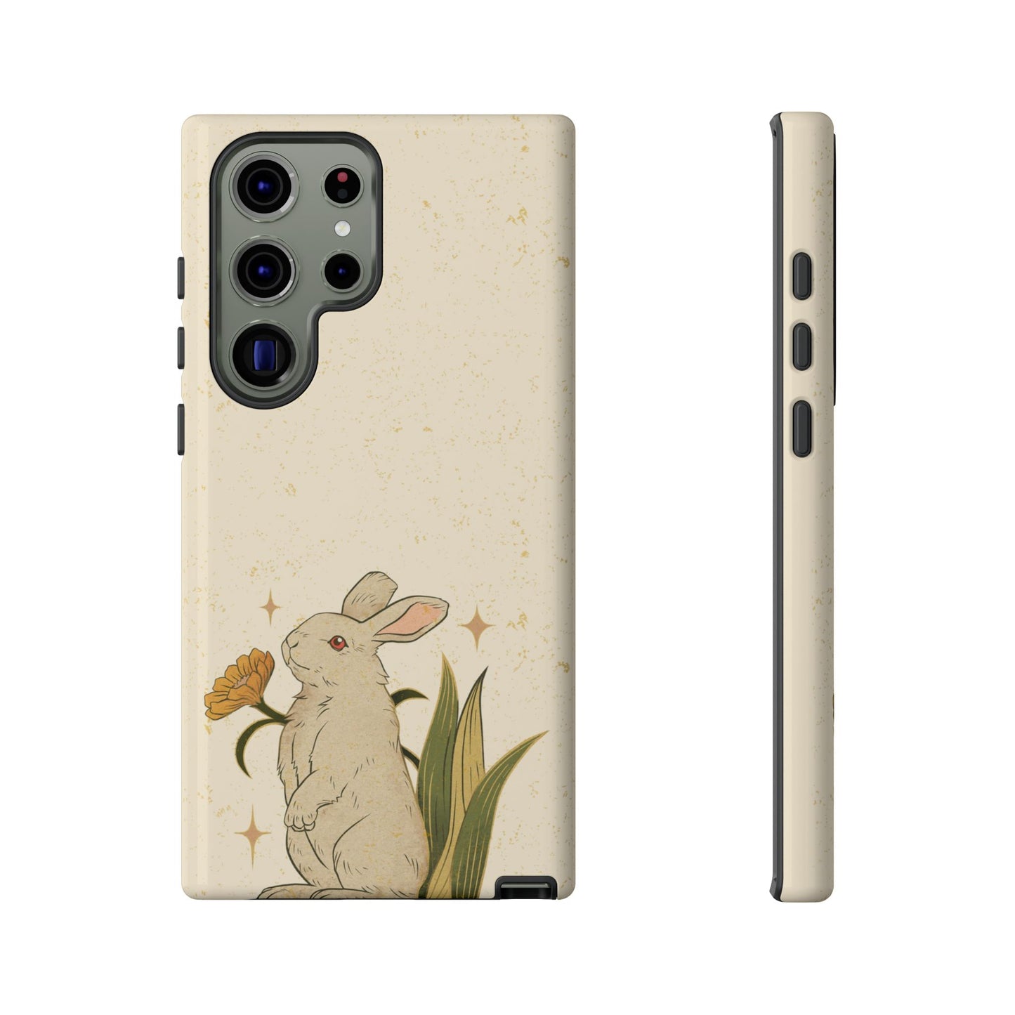 Vintage Rabbit Phone Case