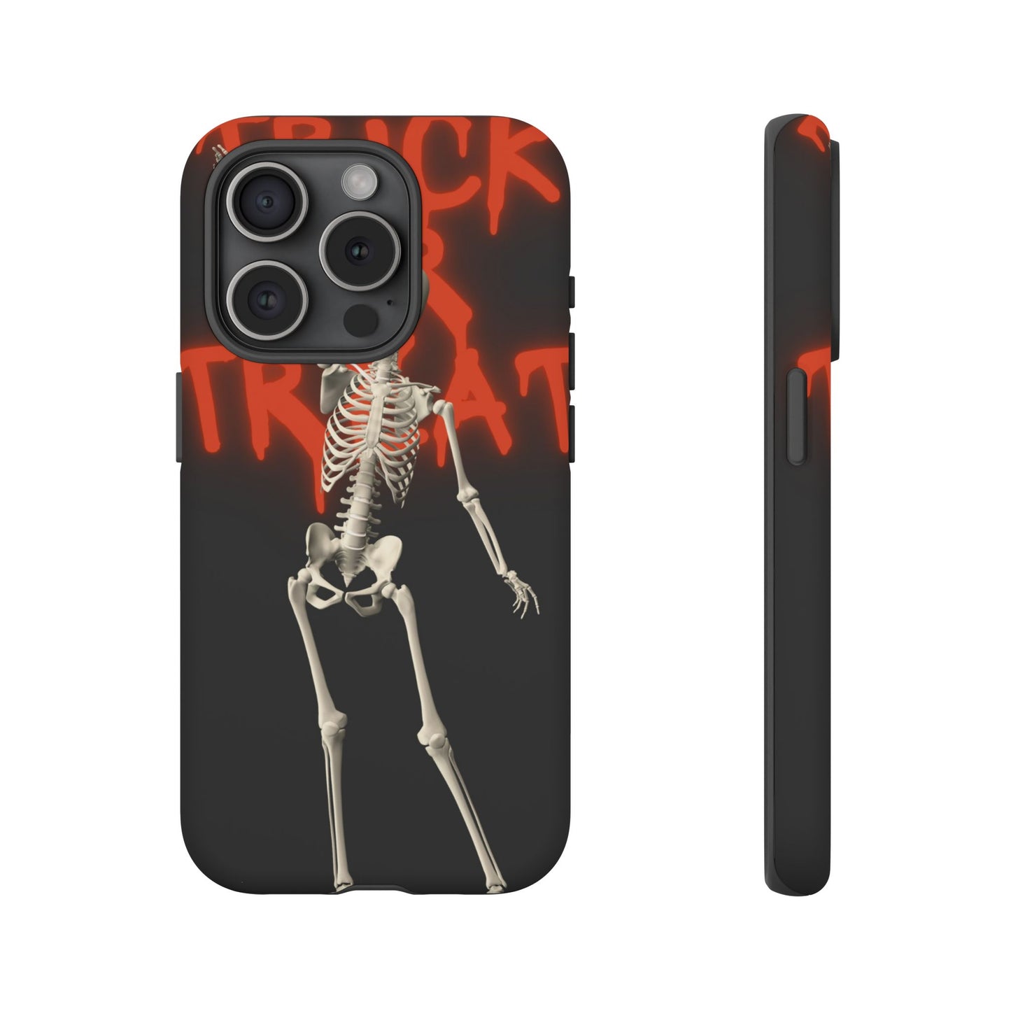 Spooky Happy Halloween Phone Case