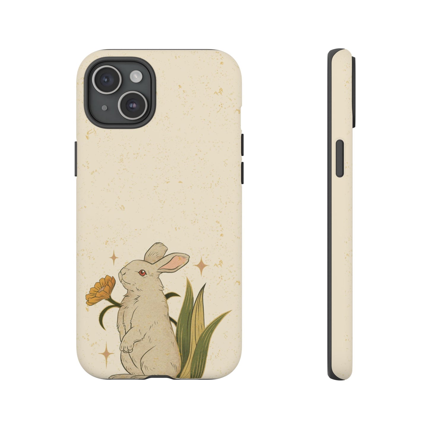 Vintage Rabbit Phone Case