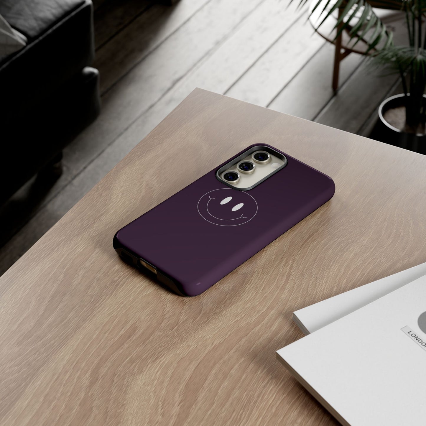 Smile Phone Case