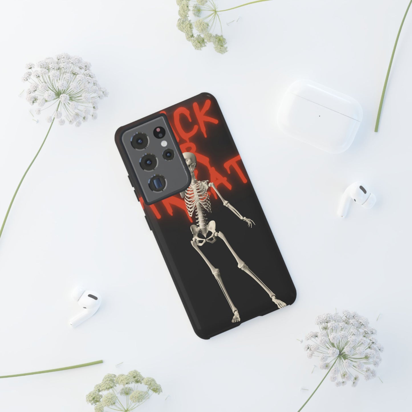 Spooky Happy Halloween Phone Case